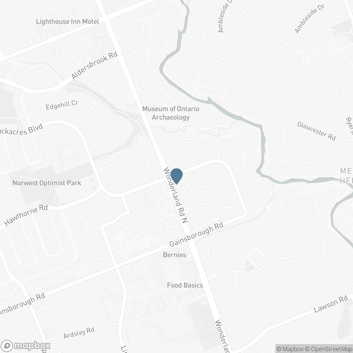 173 WHITEACRES DRIVE, London, Ontario N6G 4N2